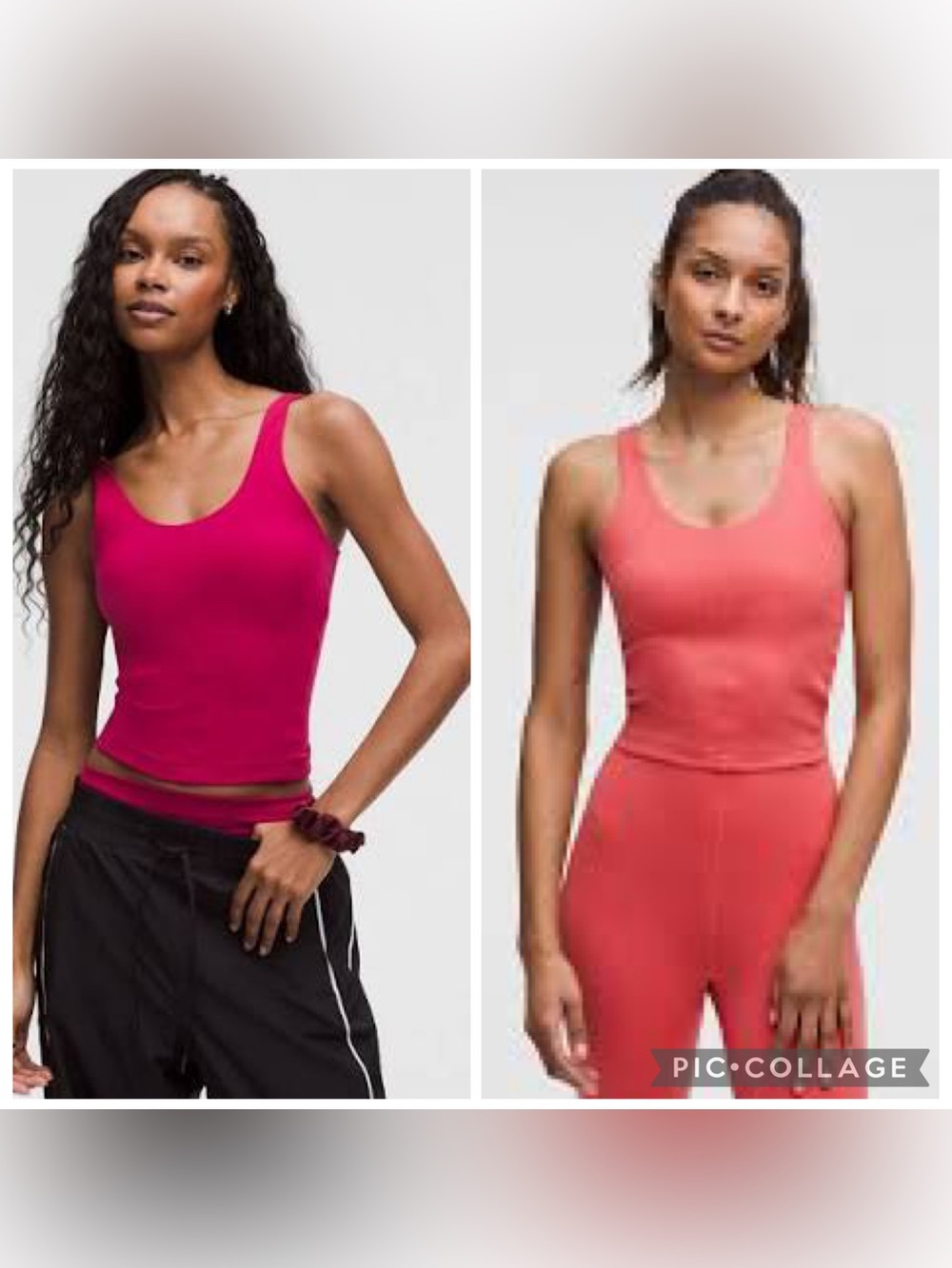 BUNDLE: Lululemon Glow Up Tank Bundle